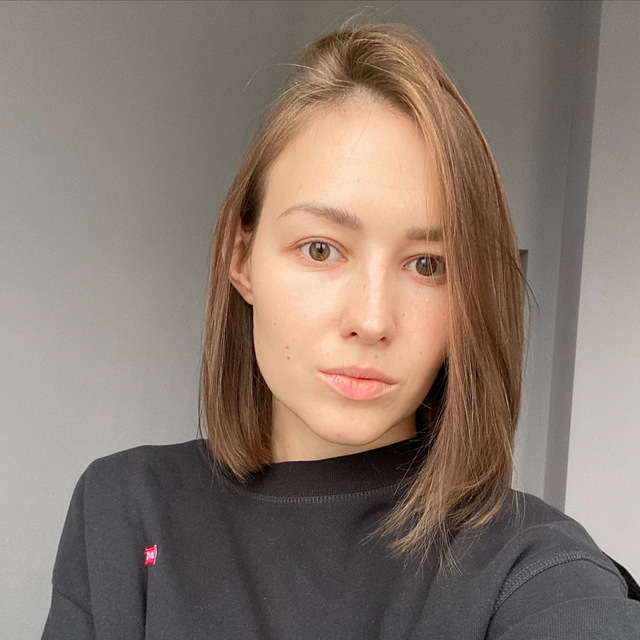 Yana's Portrait